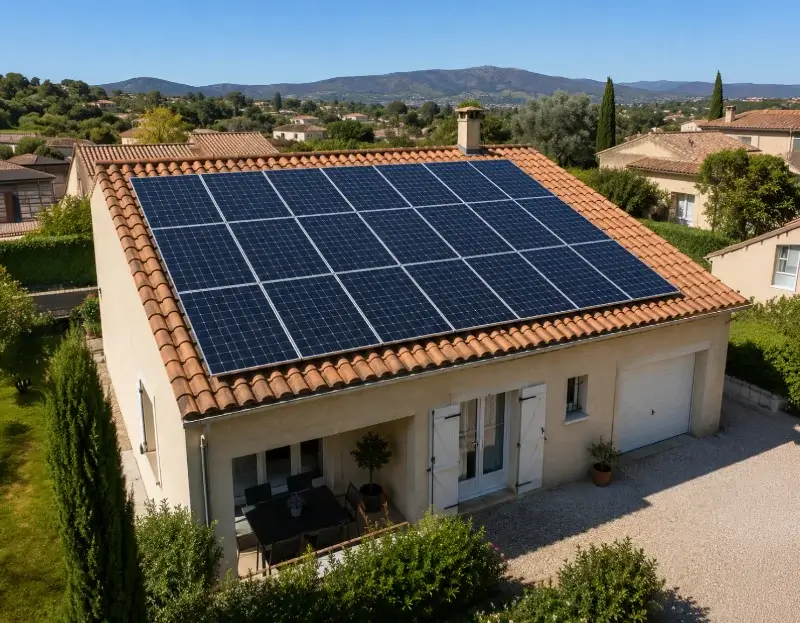 Prime à l'autoconsommation panneaux solaires Montalieu-Vercieu — aide financière de l'État
